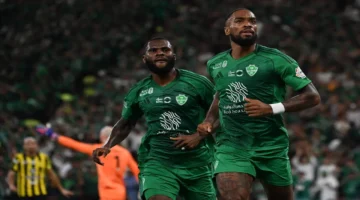 موعد مباراة الأهلي والقادسية في الجولة 26 من منافسات الدوري السعودي